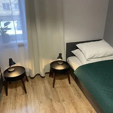 Blogi Sen Ii- Komfortowy W Spokojnej Lokalizacji Apartment Hindenburg