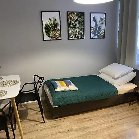 Apartamento Blogi Sen Ii- Komfortowy W Spokojnej Lokalizacji Zabrze