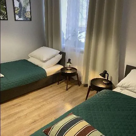 Apartment Blogi Sen Ii- Komfortowy W Spokojnej Lokalizacji Hindenburg