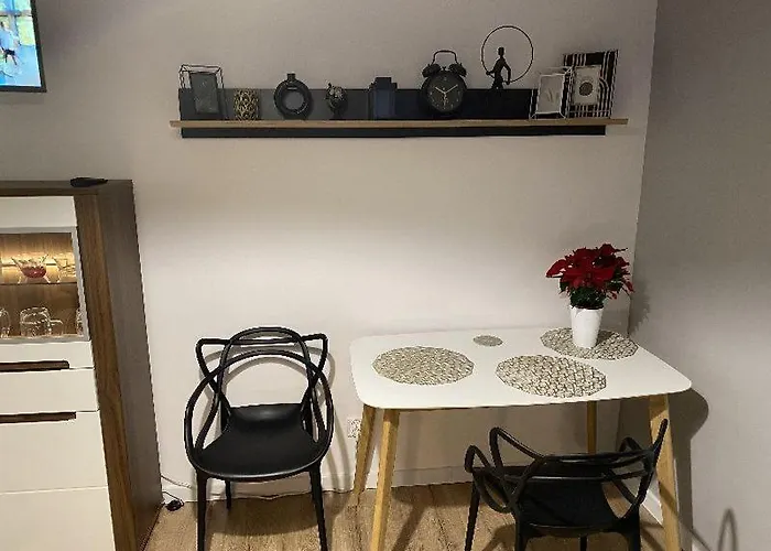 Blogi Sen Ii- Komfortowy W Spokojnej Lokalizacji Apartment