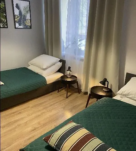 公寓 Blogi Sen Ii- Komfortowy W Spokojnej Lokalizacji 扎布热