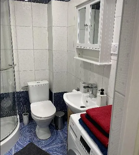 Blogi Sen Ii- Komfortowy W Spokojnej Lokalizacji Apartment *